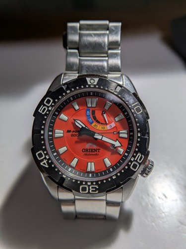 Orient force automatic diver - orient, m