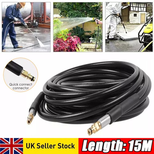 15m extension hose pipes - 15m, for