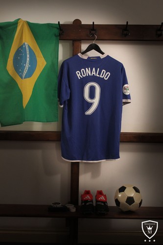 Brazil away shirt - brazil, 2006/08