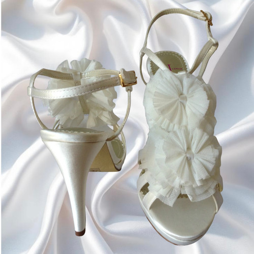 Jasper conran ivory satin - jasper,