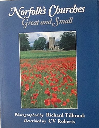 Norfolk churches great and - great,