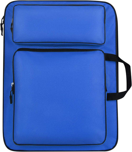 Art portfolio case artist - case,