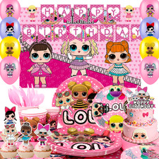 LOL Surprise Doll Party