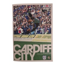 Cardiff City v Luton Town