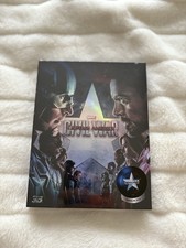 Captain America Civil War