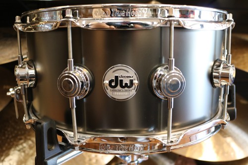 Drums 5x14 satin black - dw,