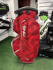 Ping Traverse Golf Cart Bag
