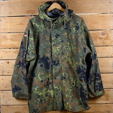 German Army Flecktarn Gore-tex