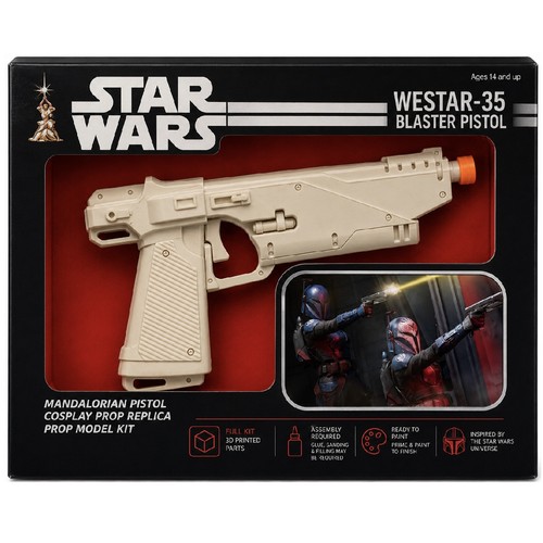 Star wars westar blaster - wars, westar-35