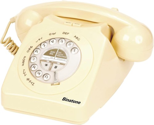Binatone retro 1971 corded - binatone,