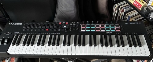 Audio oxygen pro - 61, usb