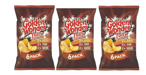 Golden wonder meaty variety - golden,