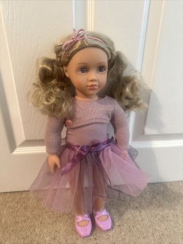 Our generation doll savannah - generation,