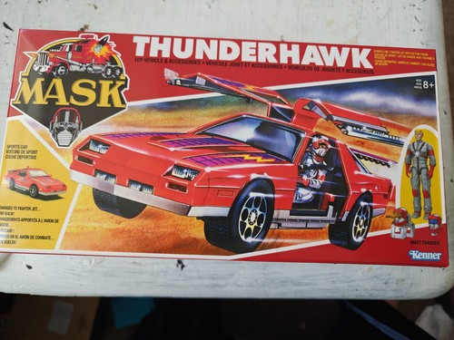 Mask thunderhawk brand new - thunderhawk,