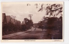 Hatfield - Goldings - Hertfordshire - Real Photograph Postcard