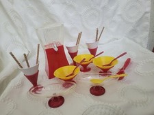 Vintage Ice Cream Soda