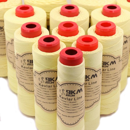 Braid kevlar line - kevlar, fishing