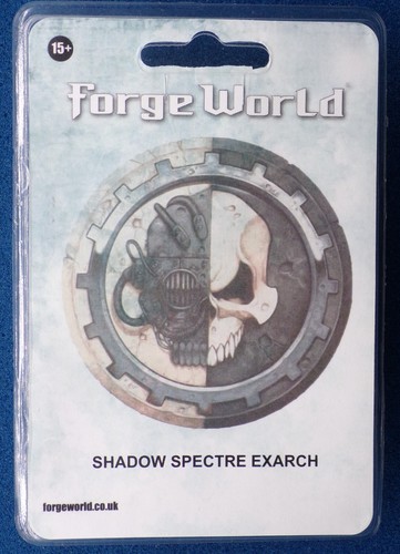 Forge world shadow spectres - world,
