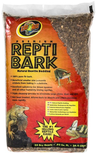 Zoo med repti bark - repti, 26.4l