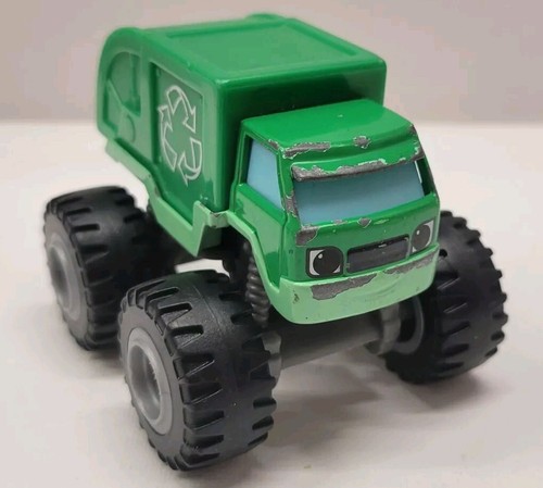 Reece recycling truck - reece,