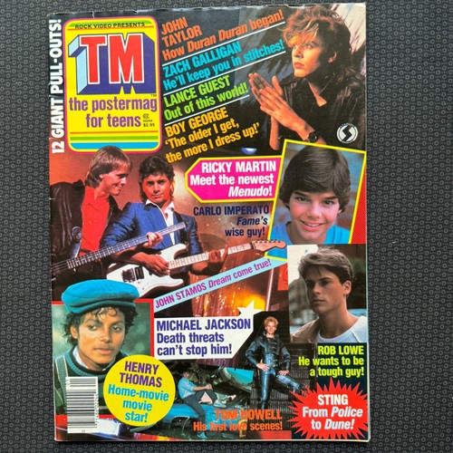 Postermag for teens - tm,