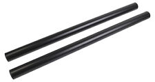 2x Speaker Distance Poles 35mm 600mm - Pair Supplied