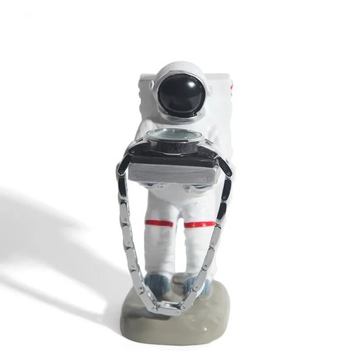 Astronaut watch stand holder - stand,