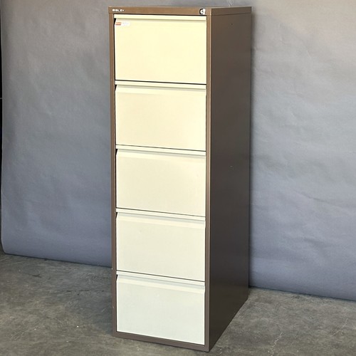 Bisley drawer filing cabinet - filing,