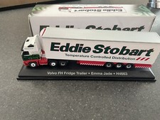EDDIE STOBART VOLVO FH FRIDGE
