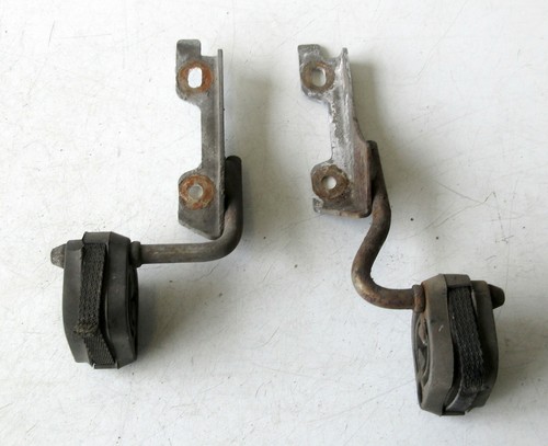 Genuine mini exhaust bracket - exhaust,