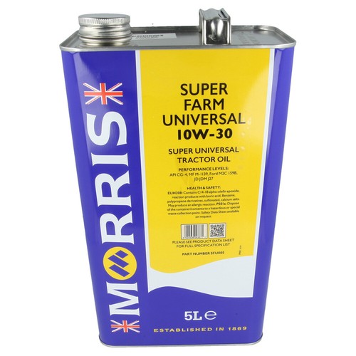 Morris 10w engine - morris, 10w/30