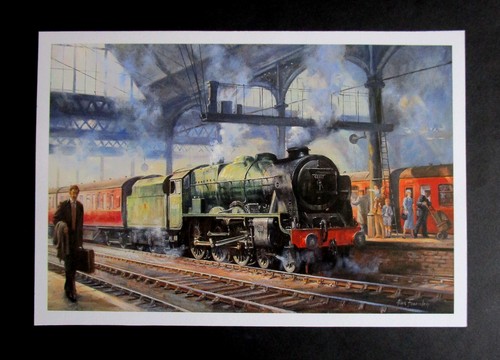Alan fearnley x - 9.90", 6.75"