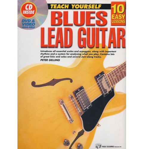 Teach yourself blues - teach,