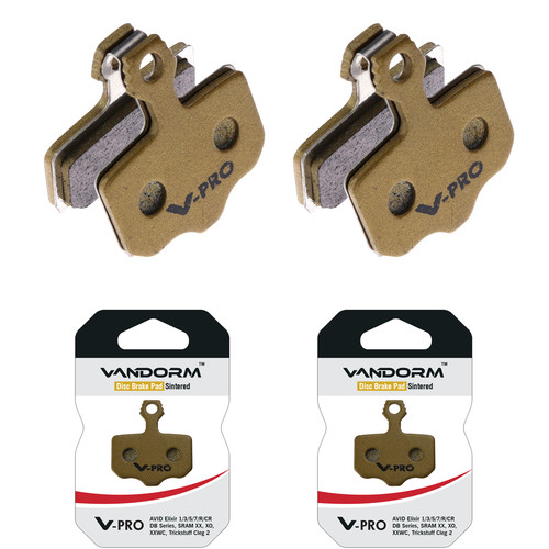 Pairs avid elixir sram xx - 2,