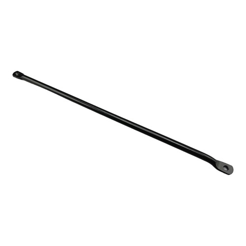 Tube strut for carrier - for,