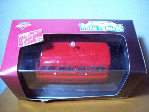 Corgi va10600 roadtraders - corgi,