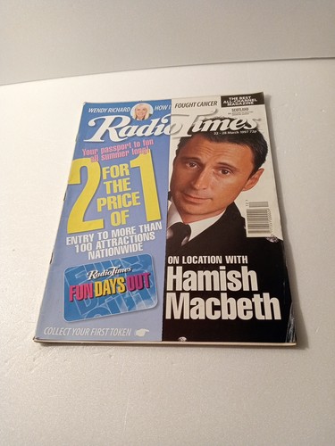 Radio times mar 1997 - times,