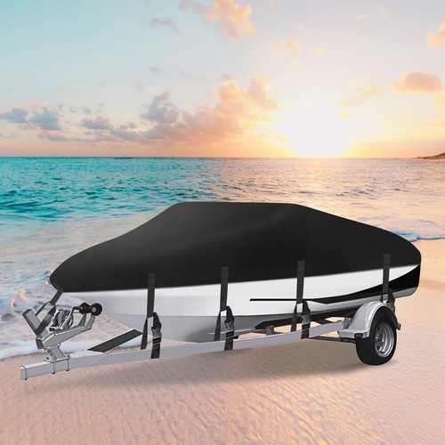 19ft heavy duty boat - 17-19ft, cover
