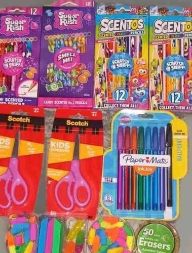 New scentos colored pencils - pencils, &