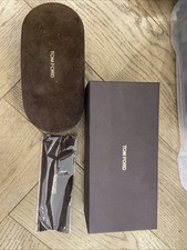 Tom Ford Sunglasses Case -