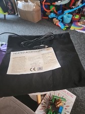 Brand New Never Used , Heated