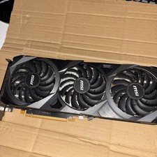 MSI NVIDIA GeForce RTX 3060