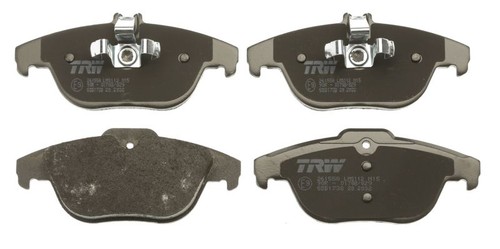 Fits trw gdb1738 brake pad - gdb1738,