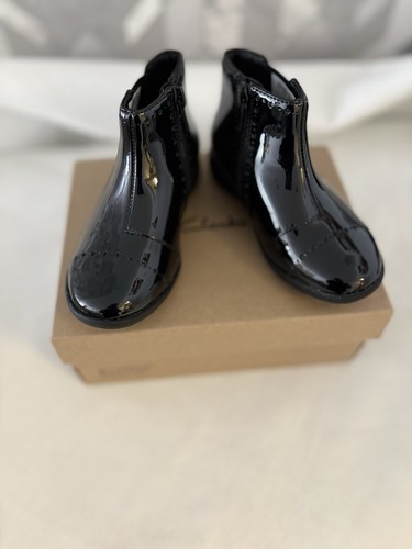 Clarks girls oetch form - oetch, black