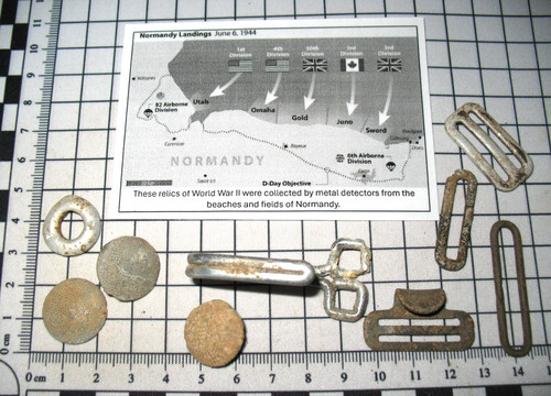 Ww2 day normandy landings - day,