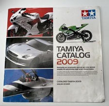 Tamiya catalog 2009 scale