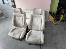 VW Golf Mk1 Gti convertible complete  seats