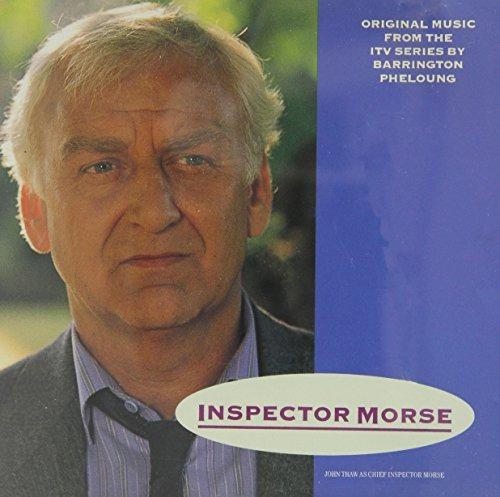 Inspector morse barrington - inspector,
