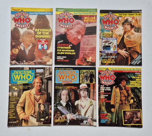 Vintage doctor who - 30,