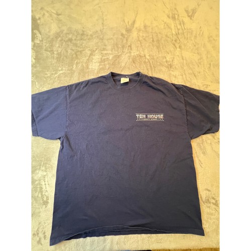 Fdny ten house shirt mens - ten,